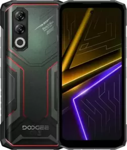 Смартфон Doogee Blade 20 Max 12GB/1TB (черный/красный) icon