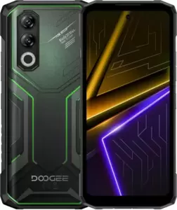 Doogee Blade 20 Max 12GB/1TB (черный/зеленый) фото