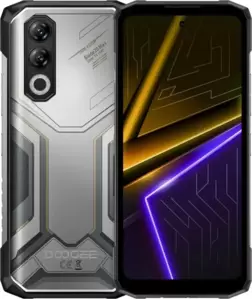 Смартфон Doogee Blade 20 Max 12GB/1TB (серебристый) icon