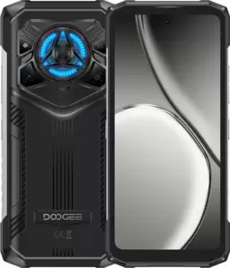 Doogee Blade 20 Play 8GB/256GB (черный/серебристый) фото