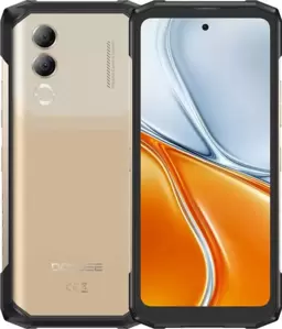 Смартфон Doogee Blade 20 Turbo 8GB/256GB (золотистый) icon