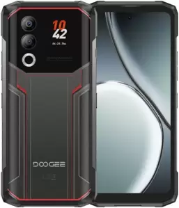 Смартфон Doogee Blade 20 Ultra 8GB/512GB (серый/красный) icon