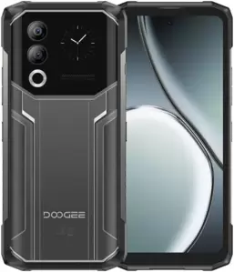 Смартфон Doogee Blade 20 Ultra 8GB/512GB (серый/серебристый) icon
