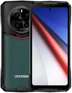 Doogee DK10 12GB/512GB (зеленый) фото
