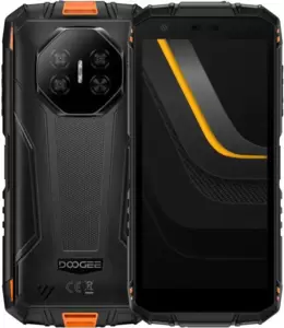 Doogee Fire 3 Ultra 6GB/128GB (оранжевый) фото