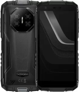 Смартфон Doogee Fire 3 Ultra 6GB/128GB (серый) icon