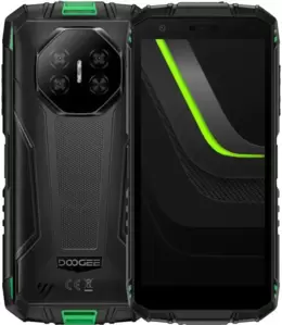 Doogee Fire 3 Ultra 6GB/128GB (зеленый) фото