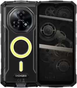 Doogee Fire 5 Ultra 6GB/128GB (серый) фото
