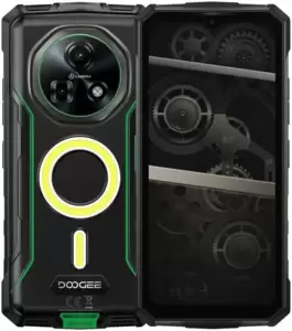 Смартфон Doogee Fire 5 Ultra 6GB/128GB (зеленый) icon