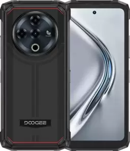 Смартфон Doogee Fire 6 Power 8GB/256GB (черный) icon