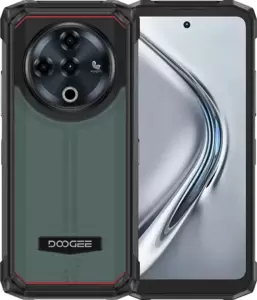 Doogee Fire 6 Power 8GB/256GB (зеленый) фото