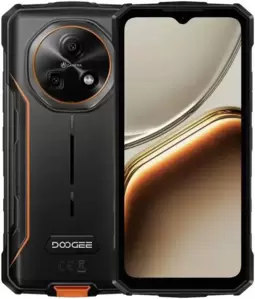 Смартфон Doogee Fire 7 4GB/256GB (оранжевый) icon