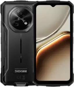 Doogee Fire 7 4GB/256GB (серый) фото
