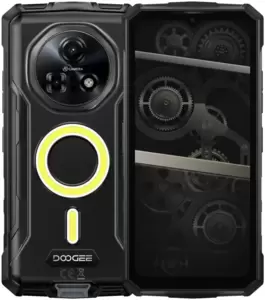 Doogee Fire 7 Pro 8GB/256GB (серый) фото