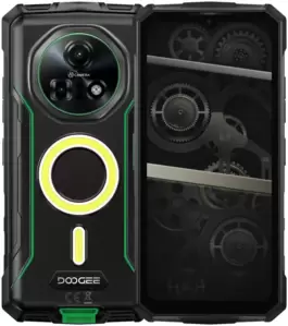 Смартфон Doogee Fire 7 Pro 8GB/256GB (зеленый) icon