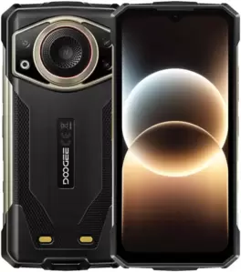 Doogee Fire 7 Ultra 8GB/256GB (золотистый) фото