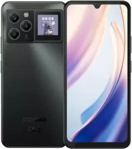 Смартфон Doogee M30 Pro 8GB/256GB (черный) icon