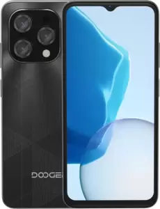 Смартфон Doogee N55 Plus 8GB/128GB (черный) icon