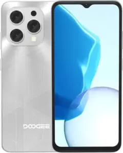 Doogee N55 Plus 8GB/128GB (серебристый) фото