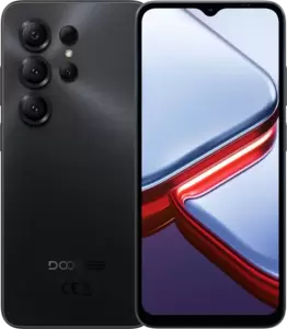 Смартфон Doogee Note56X Pro 4GB/128GB (черный) icon