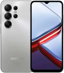 Смартфон Doogee Note56X Pro 4GB/128GB (серебристый) icon
