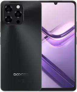 Doogee Note58 Pro 8GB/256GB (черный) фото