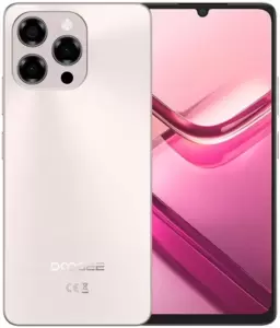 Doogee Note58 Pro 8GB/256GB (золотистый) фото