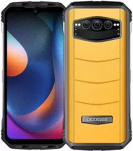 Doogee S100 12GB/256GB (желтый) фото