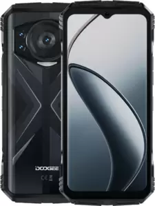 Doogee S118 8GB/512GB (черный/серебристый) фото