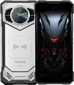 Смартфон Doogee S200 12GB/256GB (серебристый)