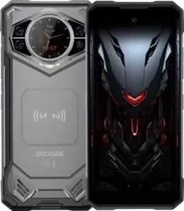 Doogee S200 12GB/256GB (серый) фото