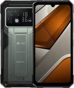 Doogee S200 Max 16GB/512GB (серебристый)