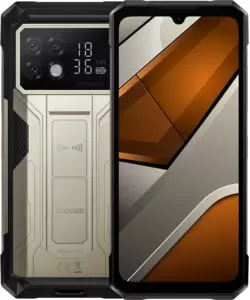 Doogee S200 Max 16GB/512GB (золотистый)