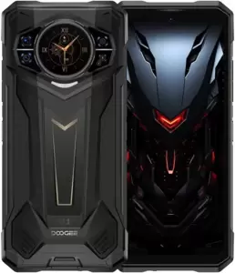 Doogee S200 Plus 16GB/512GB (черный) фото
