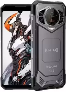 Doogee S200E 8GB/256GB (черный/серый) фото
