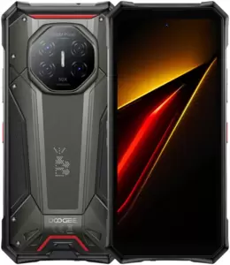 Смартфон Doogee S300 Plus 12GB/1TB (серый) icon