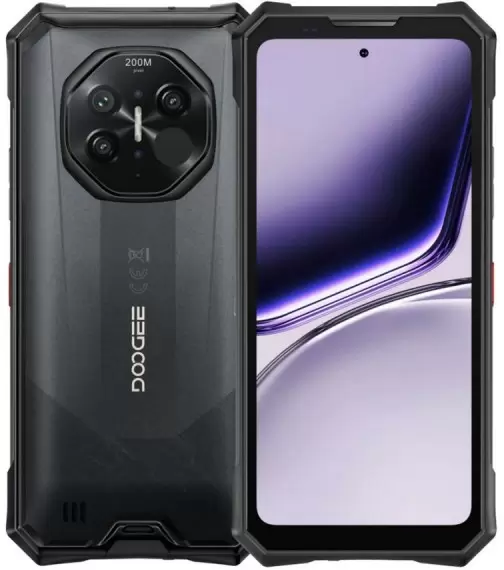 Doogee S300 Plus Thermal 12GB/1TB (черный)