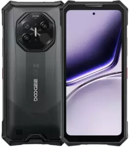 Смартфон Doogee S300 Plus Thermal 12GB/1TB (черный) icon