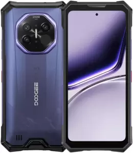 Смартфон Doogee S300 Plus Thermal 12GB/1TB (фиолетовый) icon