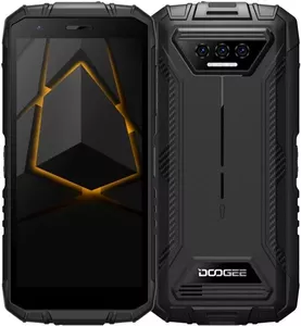 Doogee S41 Max 6GB/256GB (черный) фото