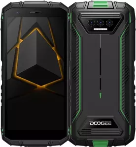 Doogee S41 Max 6GB/256GB (зеленый) фото