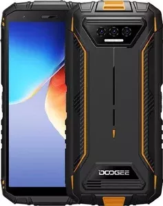 Doogee S41 Pro (оранжевый) фото
