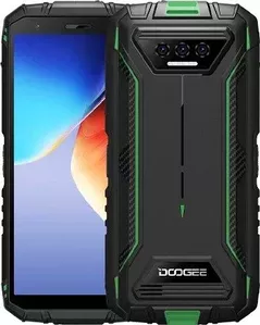 Doogee S41 Pro (зеленый) фото