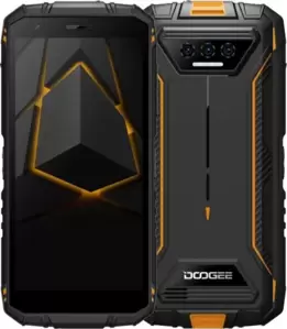 Смартфон Doogee S41T 4GB/64GB (оранжевый)