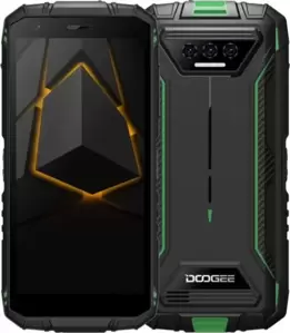 Смартфон Doogee S41T 4GB/64GB (зеленый)