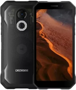 Doogee S61 Pro 8GB/128GB (прозрачный) фото