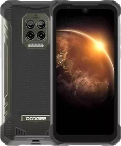 Doogee S86 Black фото