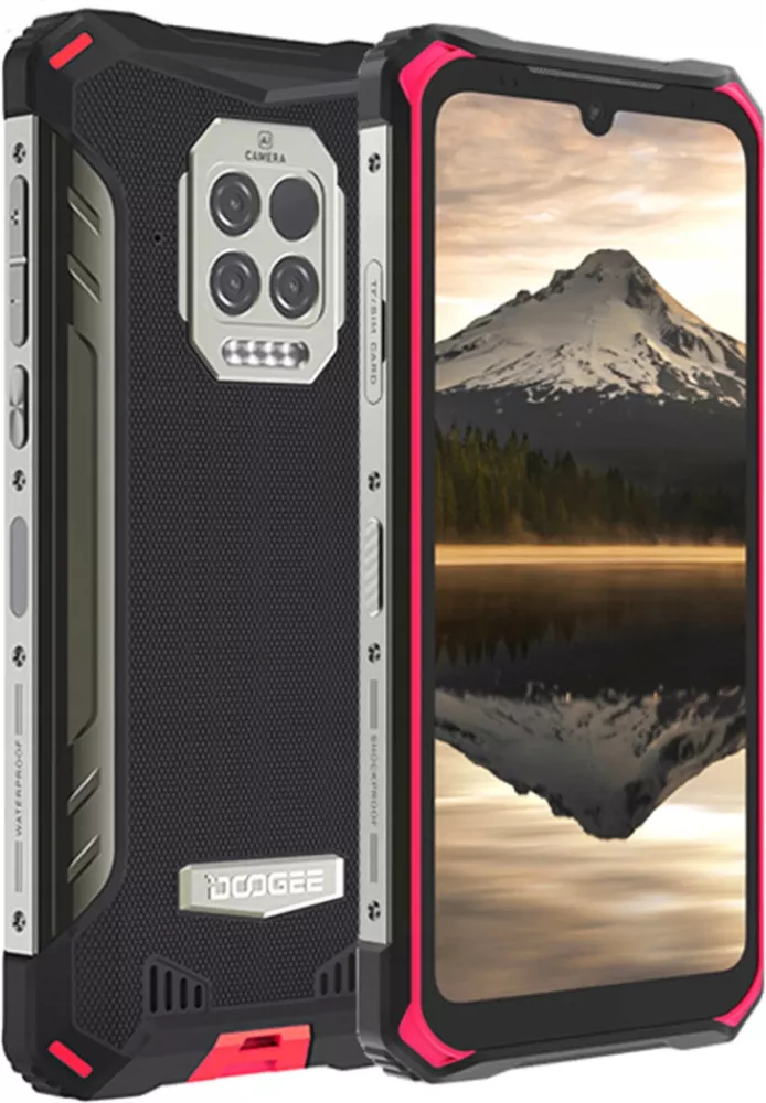 Смартфон Doogee S98 Купить В Москве