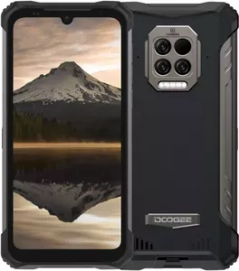 Doogee S86 Pro (черный) фото