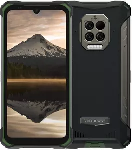 Doogee S86 Pro (зеленый) фото